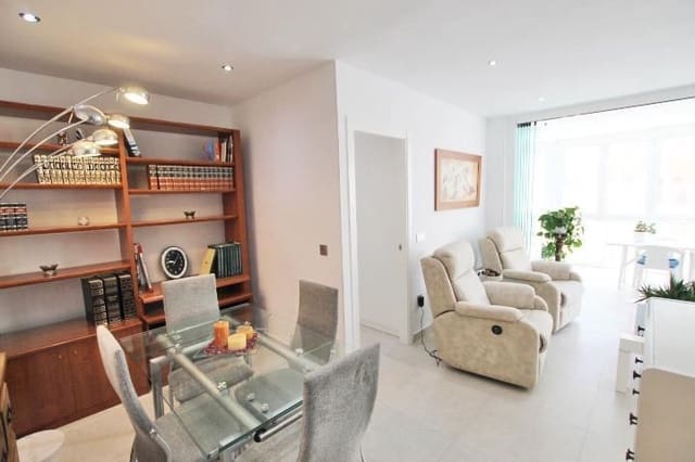 2 quarto Apartamento para venda em Guardamar Playa, Guardamar del Segura com garagem - 285 000 € (Ref: 9449629)