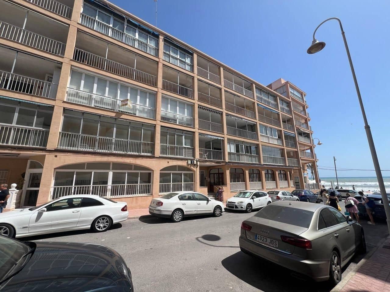 2 quarto Apartamento para venda em Guardamar del Segura com garagem - 285 000 € (Ref: 9449629)