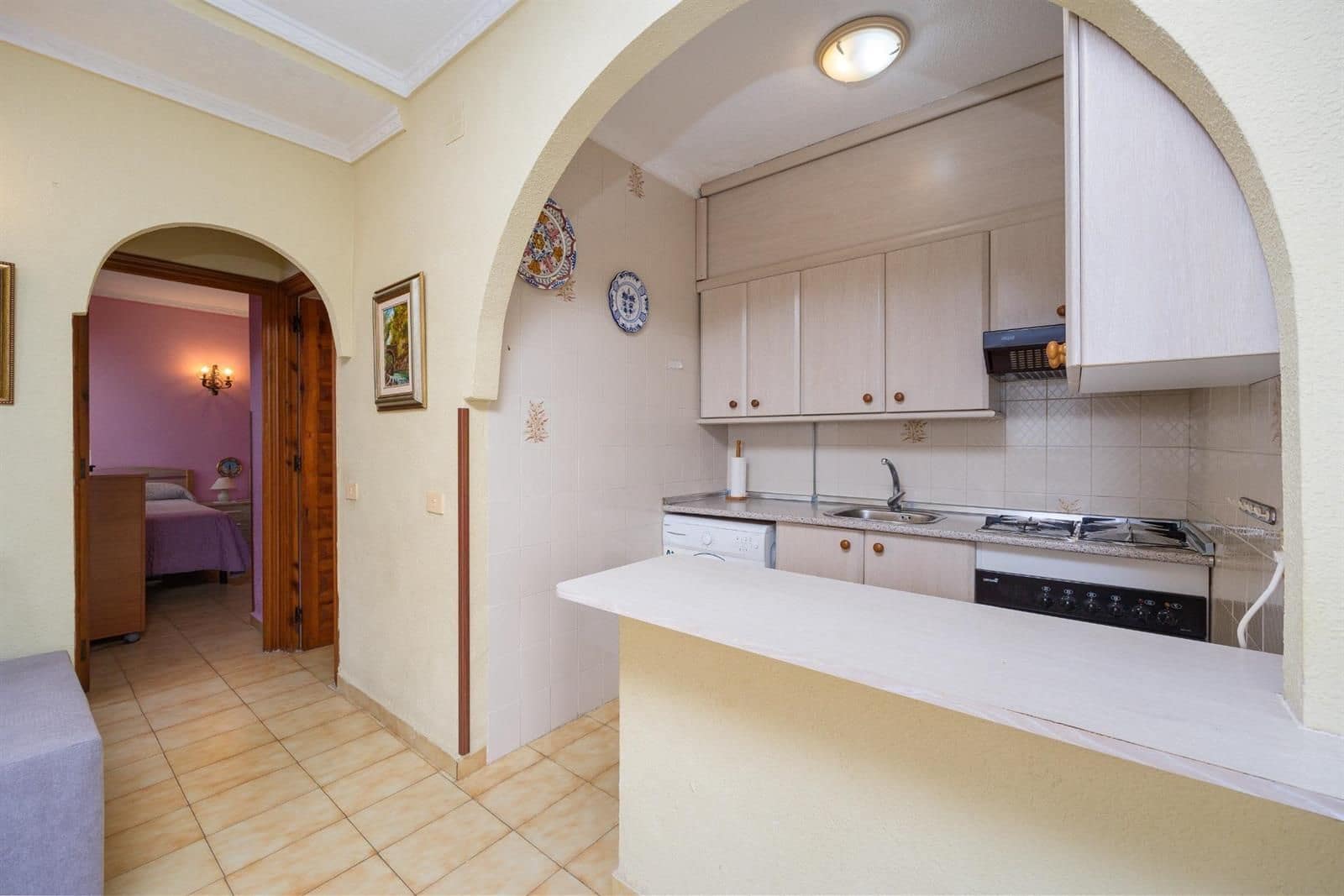 Piso de 2 habitaciones en La Mata en venta con piscina - 149.900 € (Ref: 9453458)