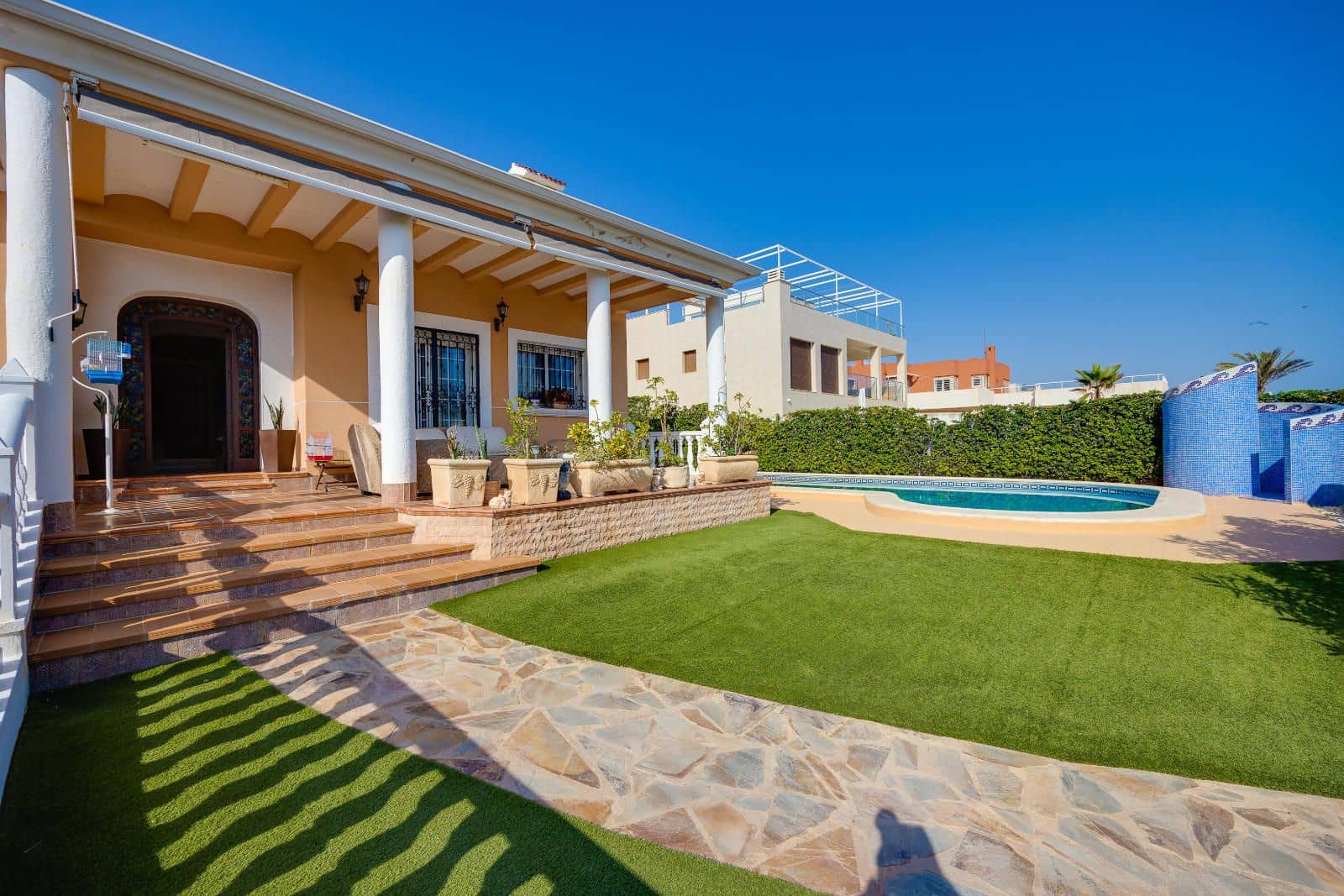 Chalet de 6 habitaciones en La Mata en venta con piscina - 949.969 € (Ref: 9460584)