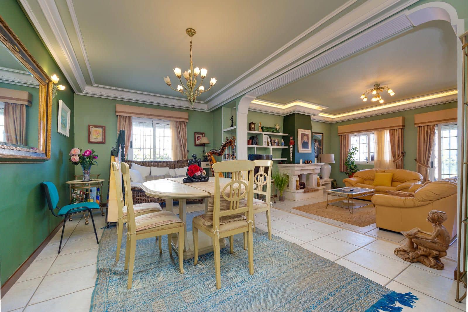 Chalet de 6 habitaciones en La Mata en venta con piscina - 949.969 € (Ref: 9460584)