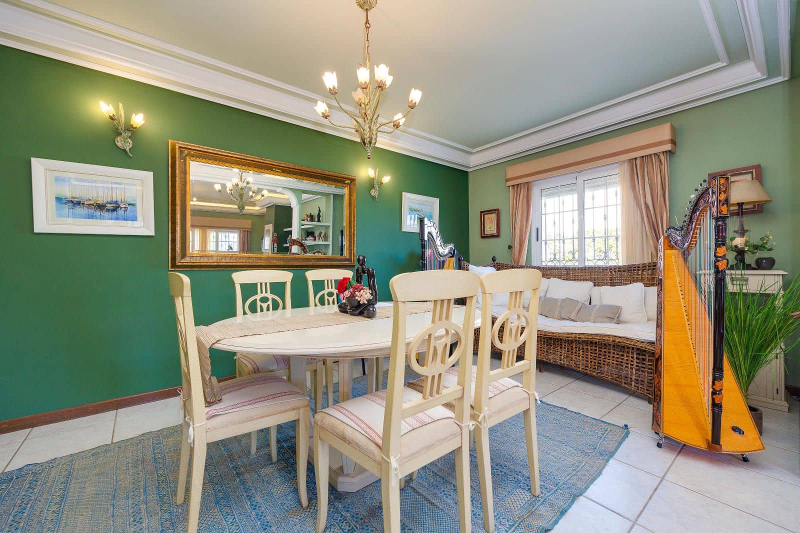 Chalet de 6 habitaciones en La Mata en venta con piscina - 949.969 € (Ref: 9460584)