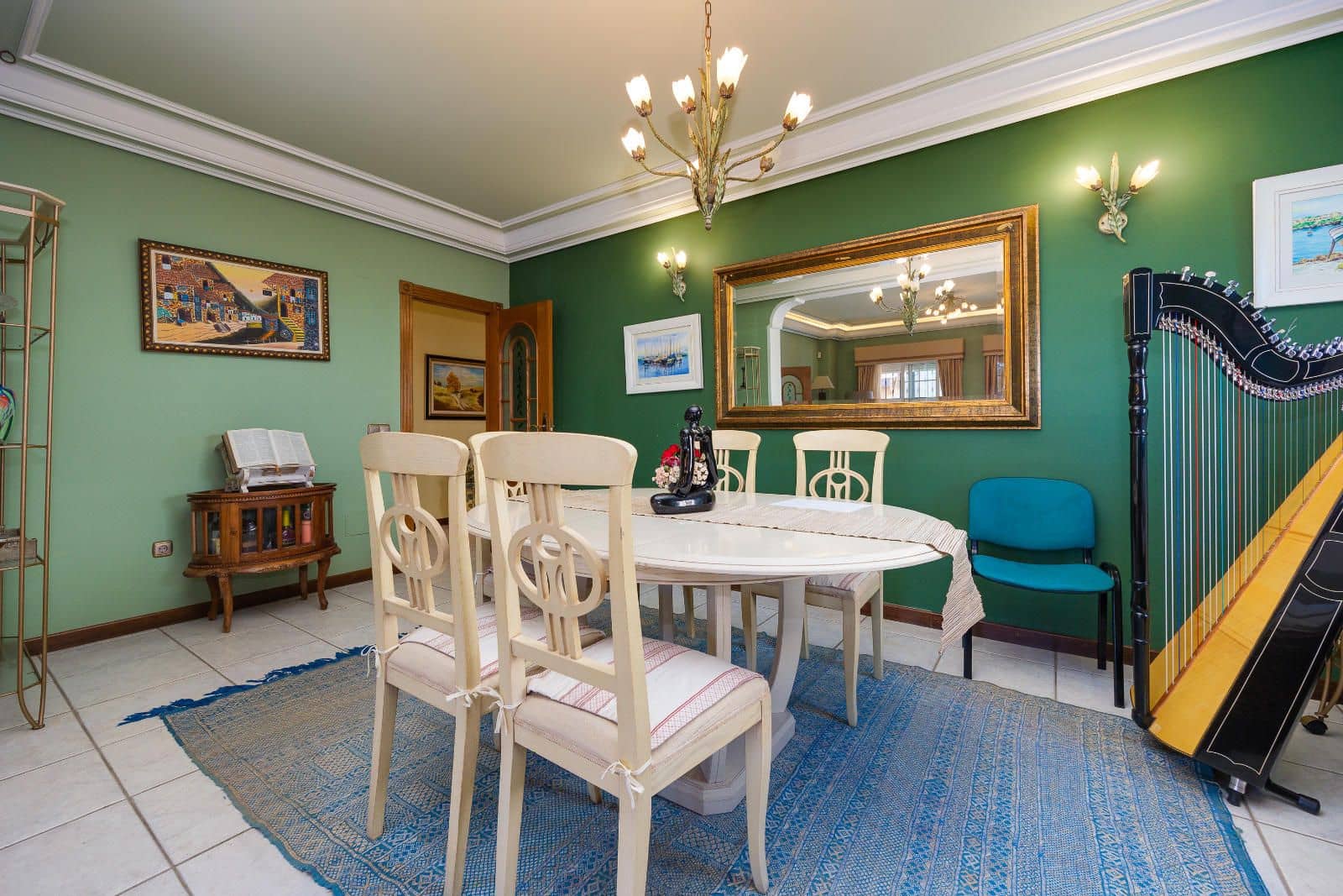 Chalet de 6 habitaciones en La Mata en venta con piscina - 949.969 € (Ref: 9460584)