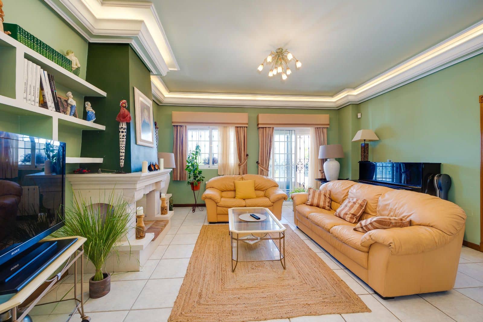 Chalet de 6 habitaciones en La Mata en venta con piscina - 949.969 € (Ref: 9460584)