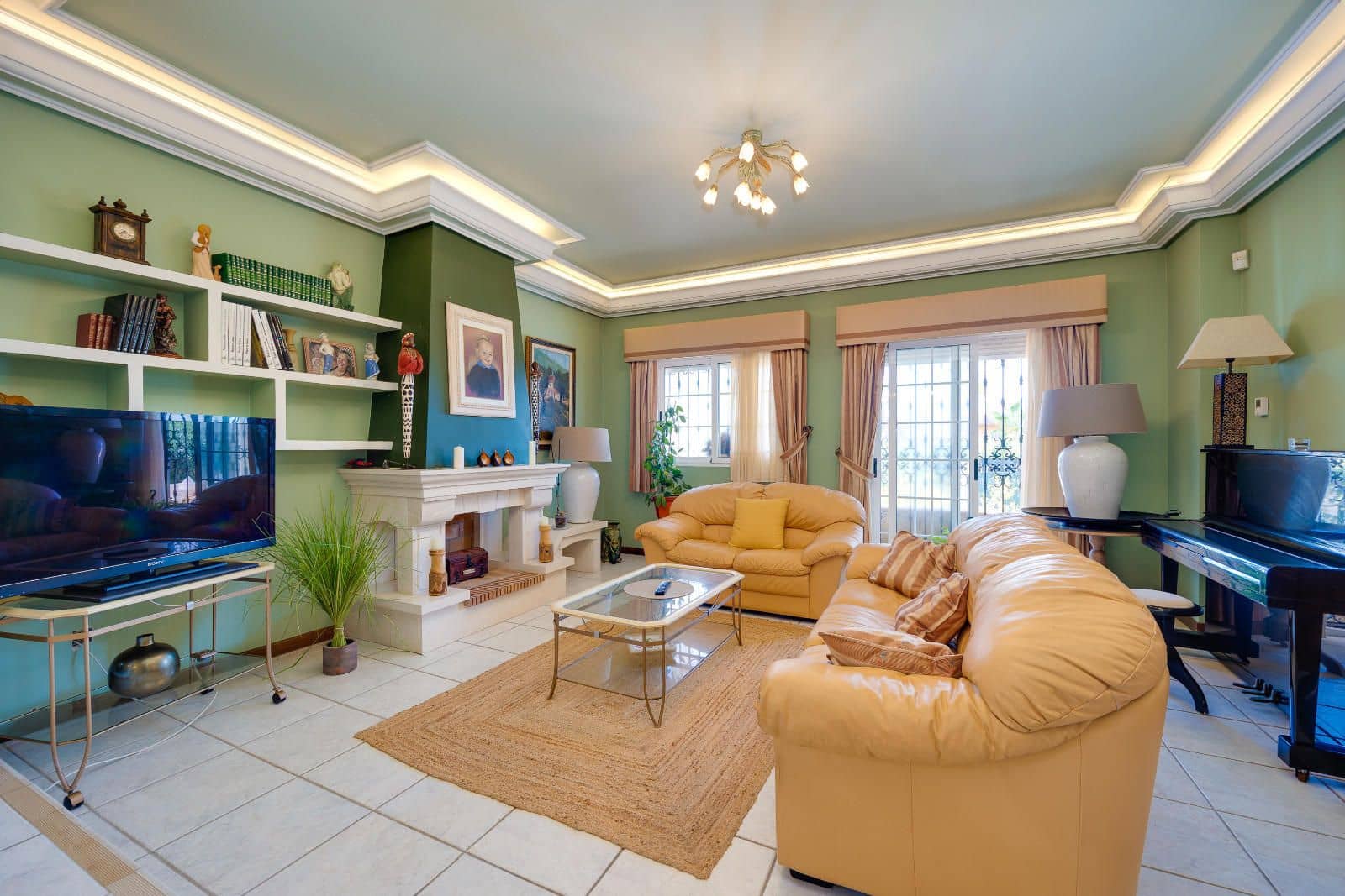 Chalet de 6 habitaciones en La Mata en venta con piscina - 949.969 € (Ref: 9460584)