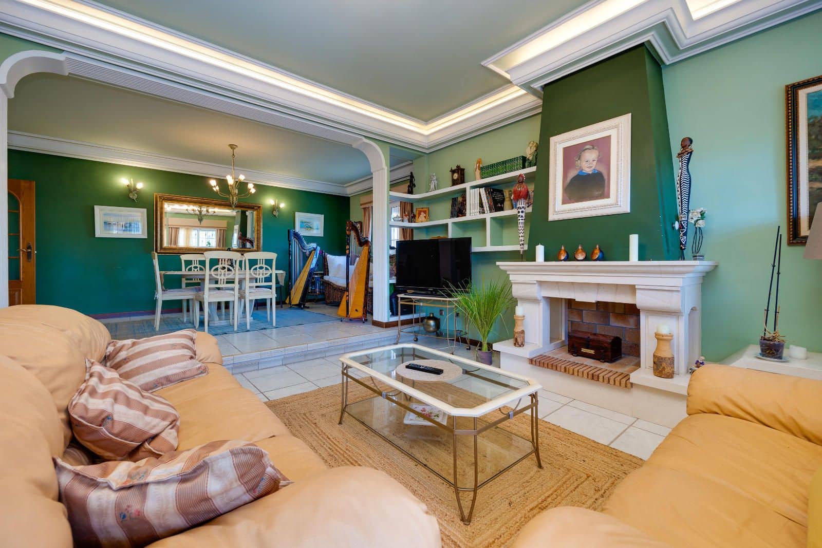 Chalet de 6 habitaciones en La Mata en venta con piscina - 949.969 € (Ref: 9460584)