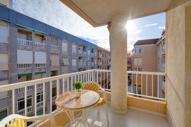 2 chambre Appartement à vendre à Playa del Acequión, Torrevieja avec piscine - 149 969 € (Ref: 9466107)