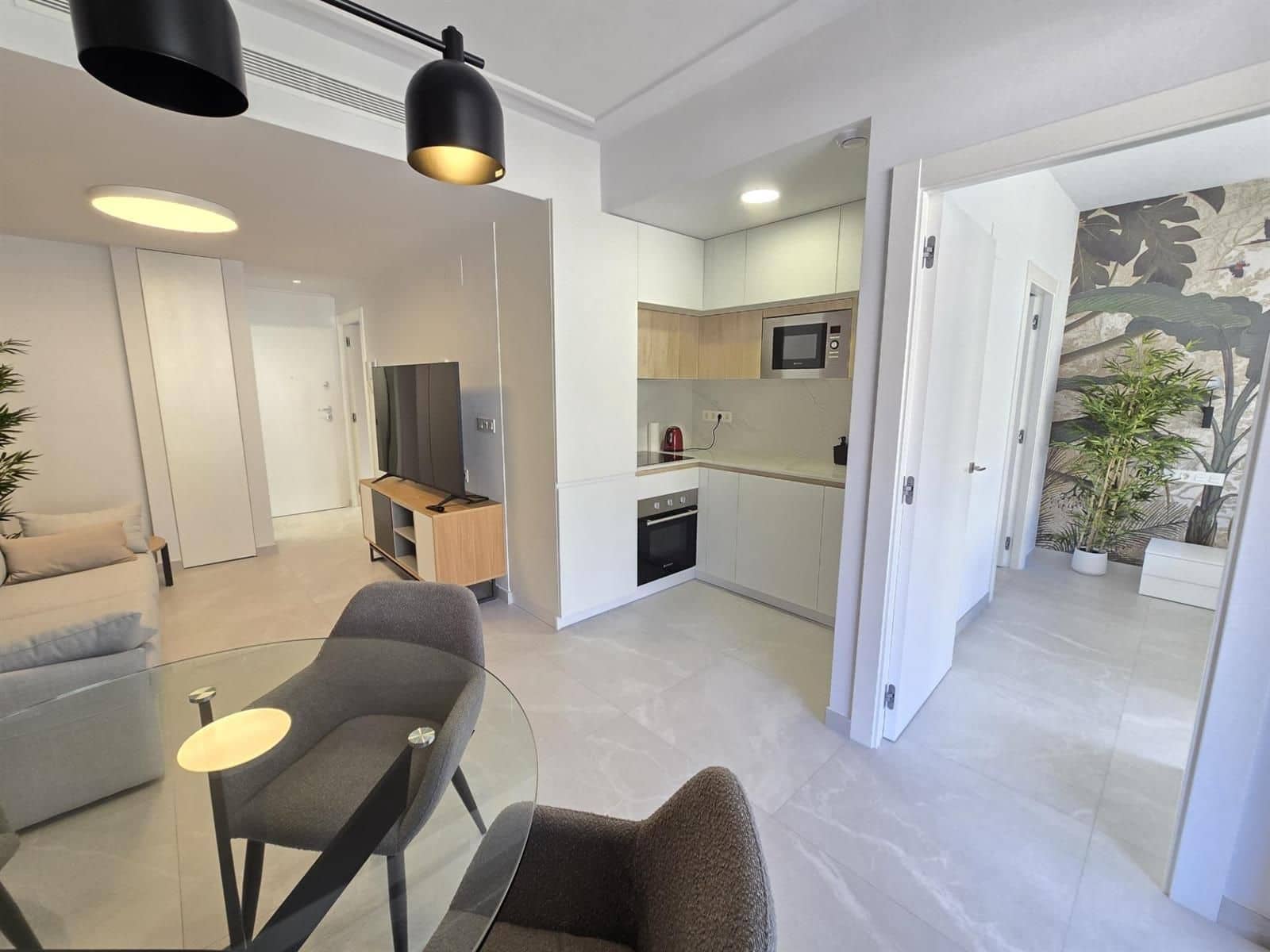 2 sypialnia Mieszkanie na sprzedaż w Torrevieja z basenem - 239 000 € (Ref: 9489854)