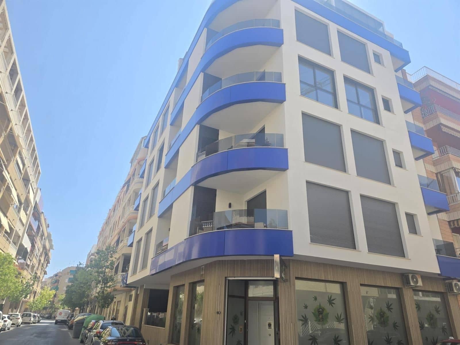 2 sypialnia Mieszkanie na sprzedaż w Torrevieja z basenem - 239 000 € (Ref: 9489854)