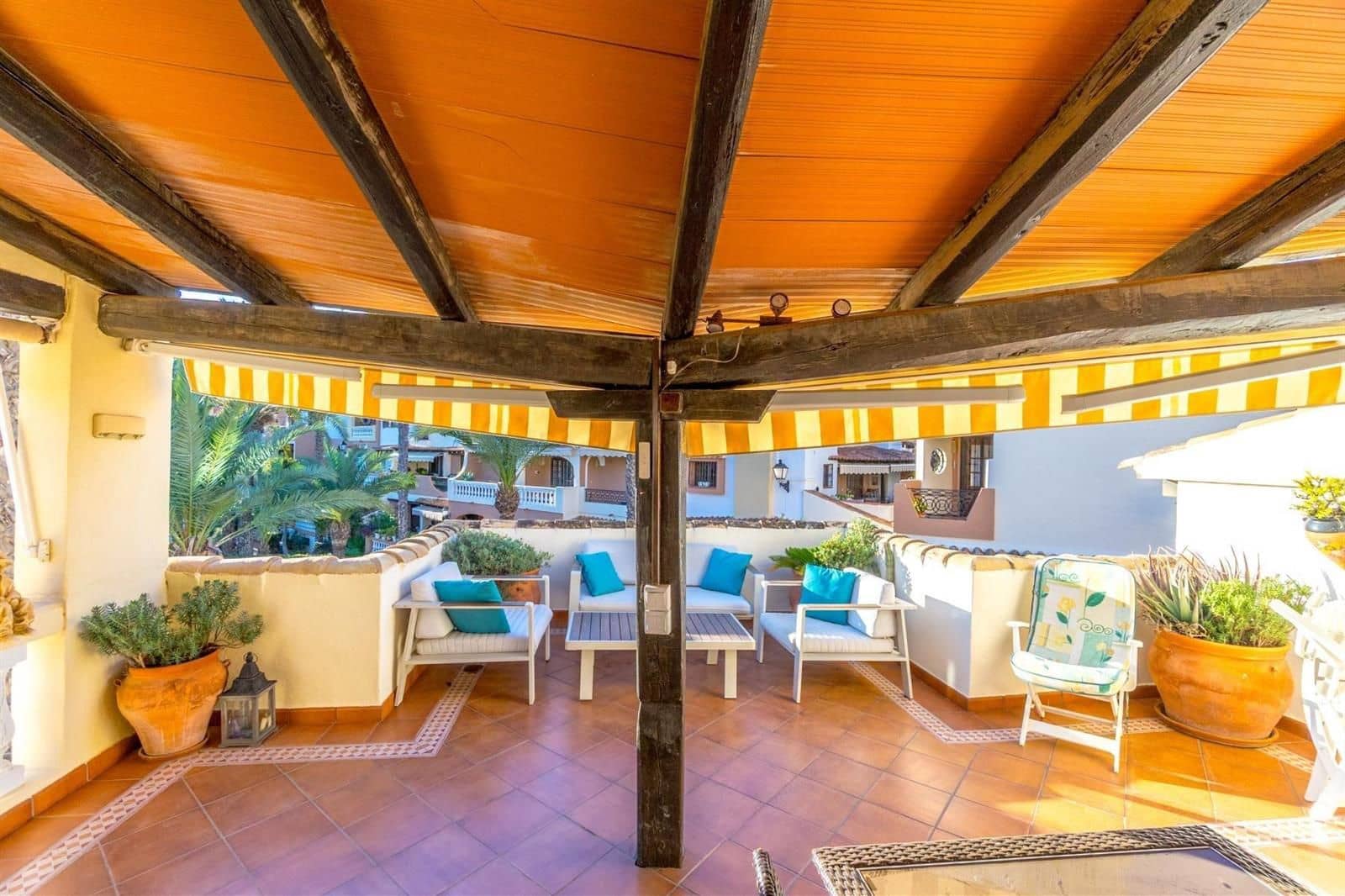 3 bedroom Penthouse for sale in Torrevieja with garage - € 499,000 (Ref: 9489856)