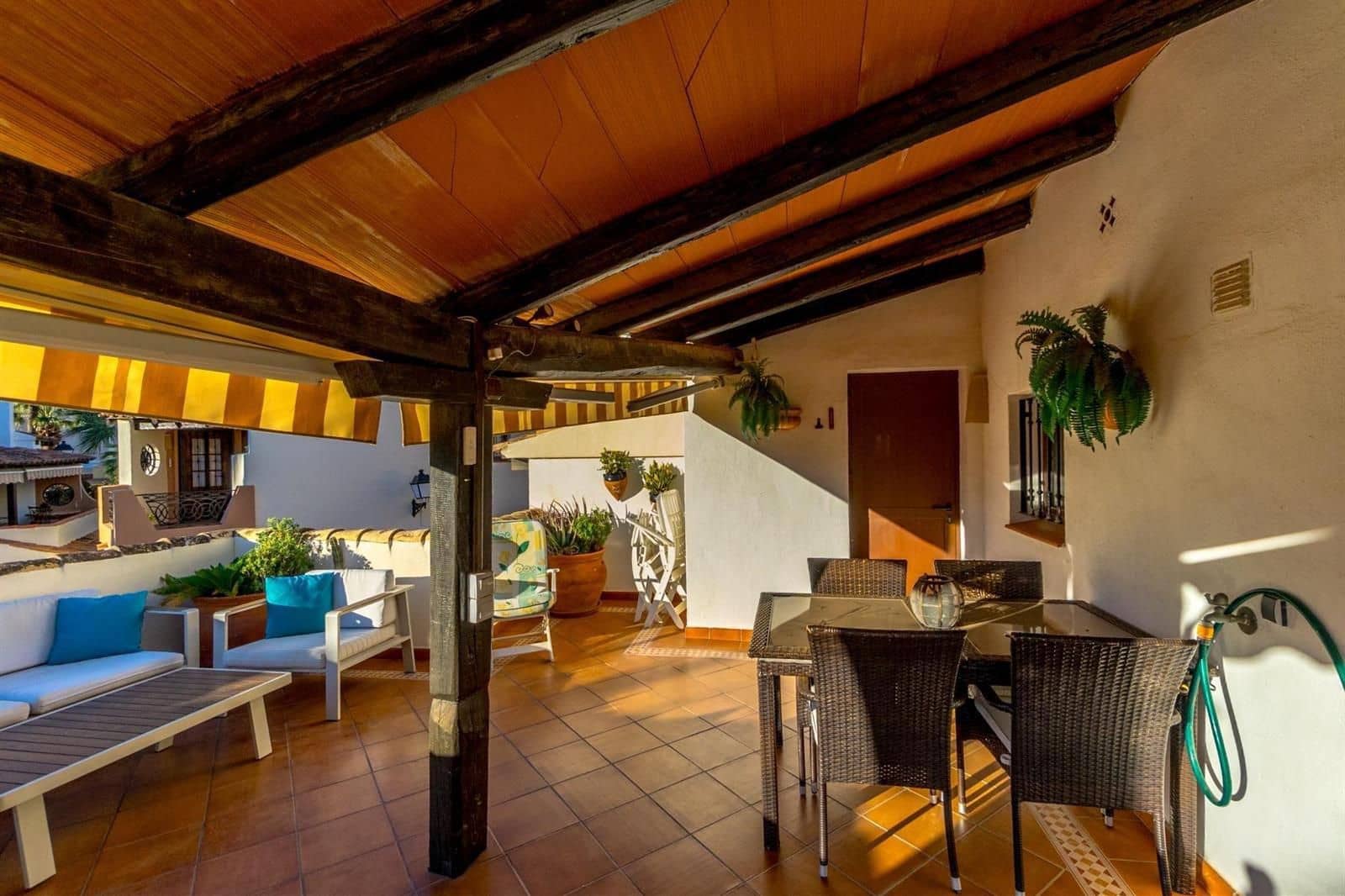 3 bedroom Penthouse for sale in Torrevieja with garage - € 499,000 (Ref: 9489856)