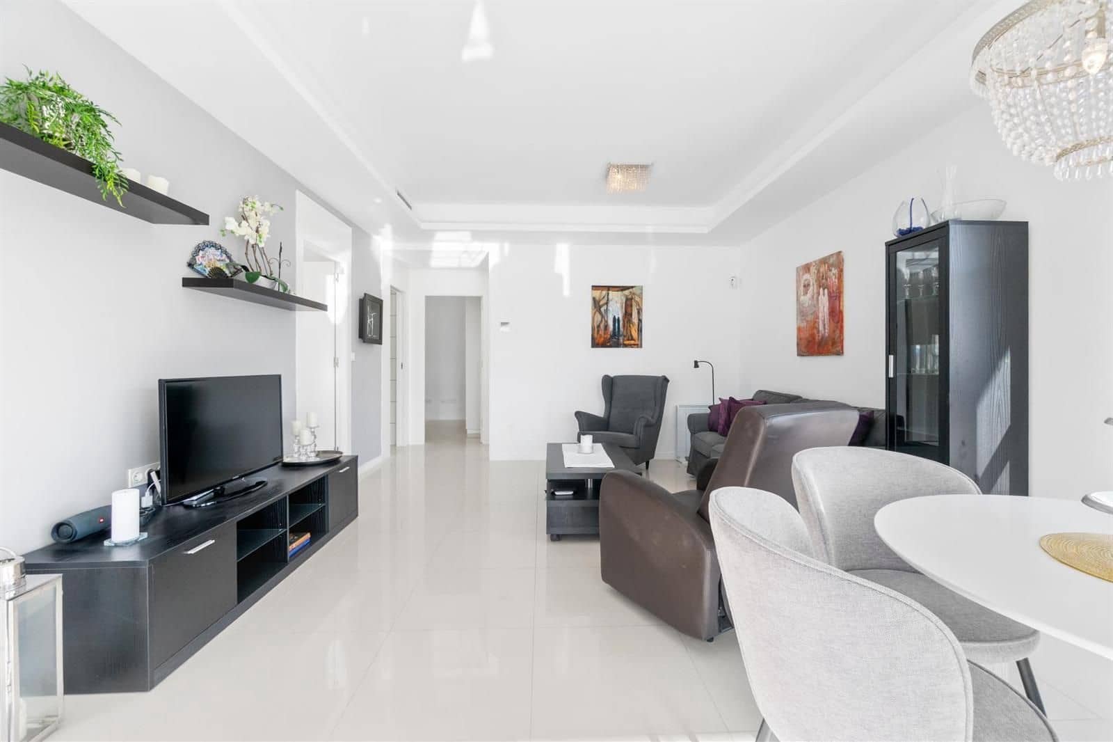 3 chambre Villa/Maison à vendre à Ciudad Quesada avec piscine garage - 489 000 € (Ref: 9489857)