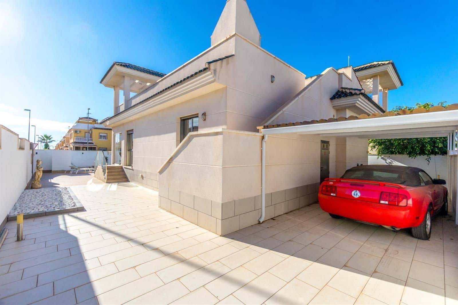 3 chambre Villa/Maison à vendre à Ciudad Quesada avec piscine garage - 489 000 € (Ref: 9489857)