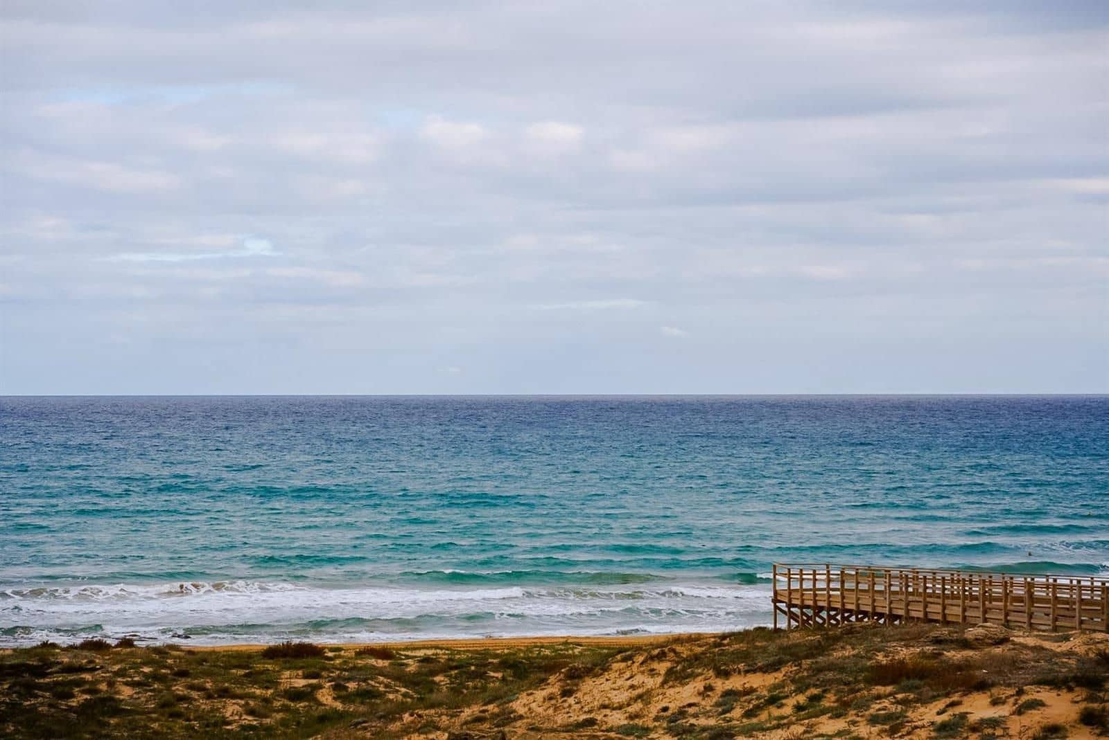 Flat for sale in La Mata with pool - € 115,500 (Ref: 9489858)