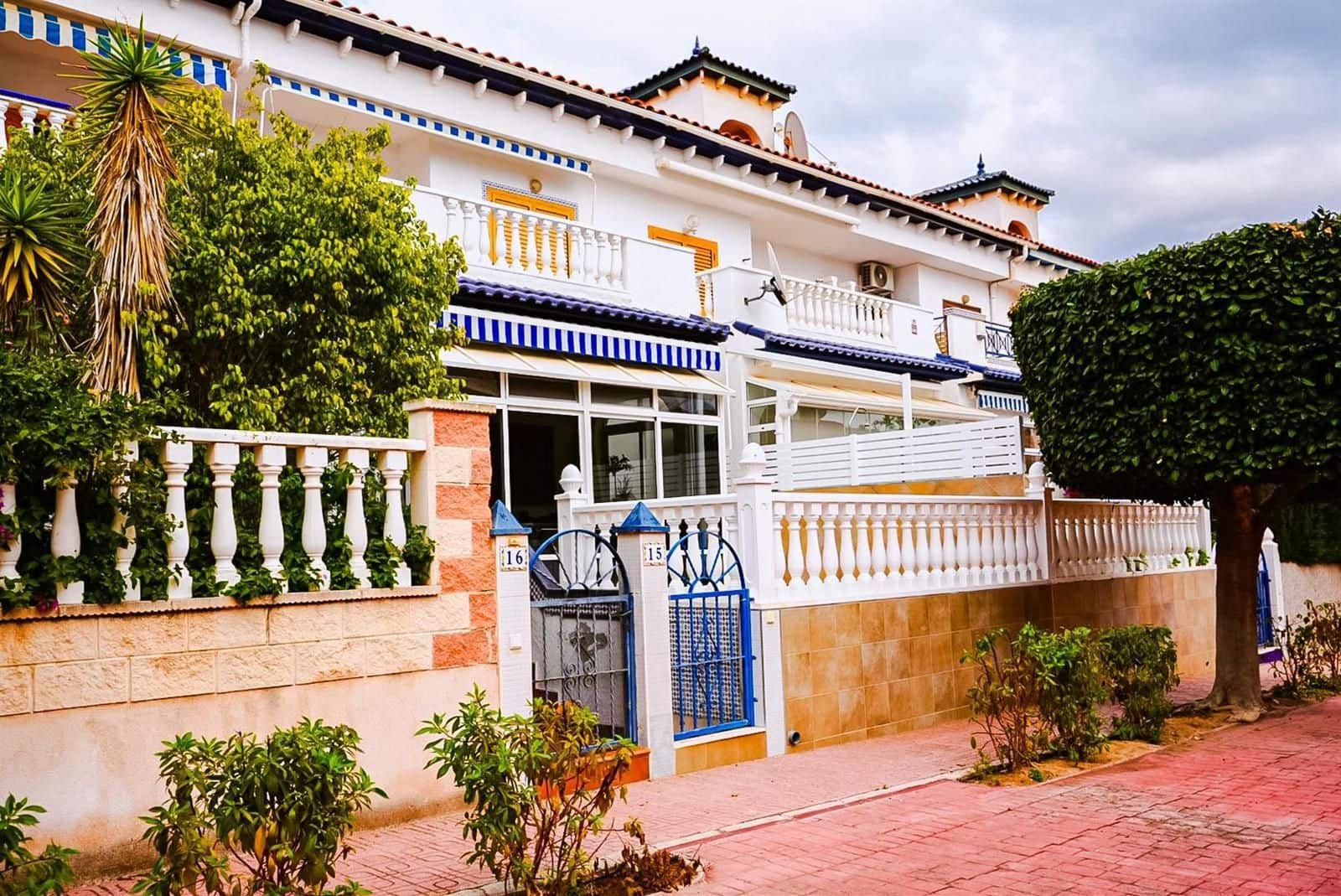 Flat for sale in La Mata with pool - € 115,500 (Ref: 9489858)