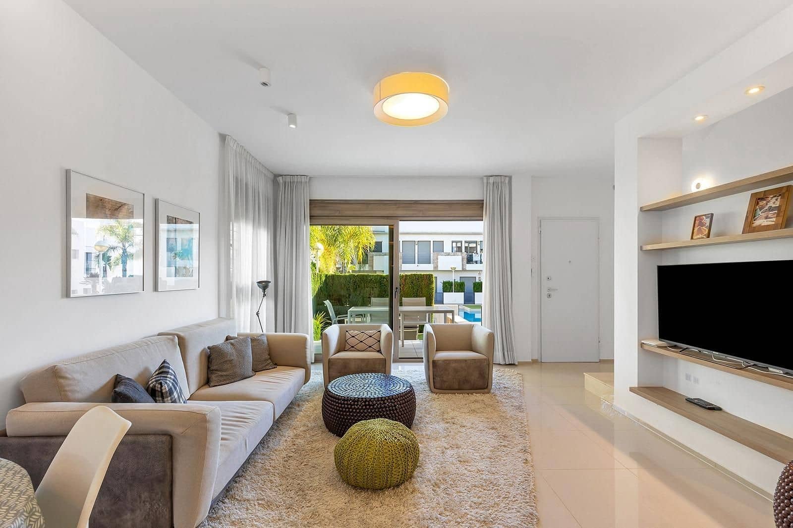 3 sovrum Hus till salu i Ciudad Quesada med pool garage - 430 000 € (Ref: 9499949)