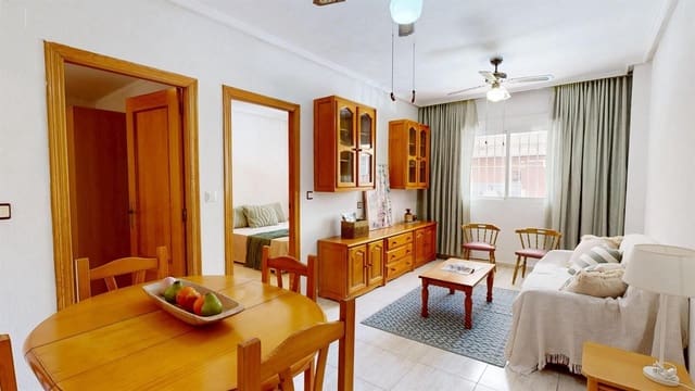 3 soveværelse Villa til salg i Antonio Machado, Torrevieja - € 132.900 (Ref: 9499950)