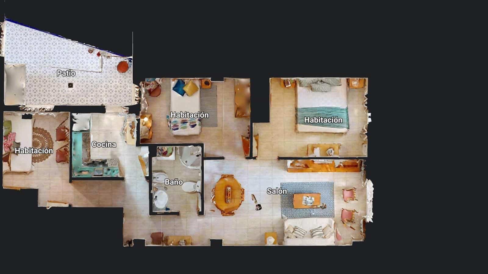 3 soveværelse Villa til salg i Torrevieja - € 132.900 (Ref: 9499950)