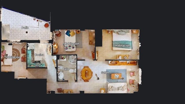 3 soverom Villa til salgs i Antonio Machado, Torrevieja - € 132 900 (Ref: 9499950)