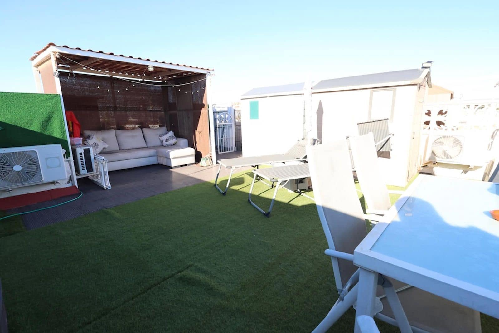 3 bedroom Villa for sale in Paraje Natural with pool - € 139,000 (Ref: 9503176)