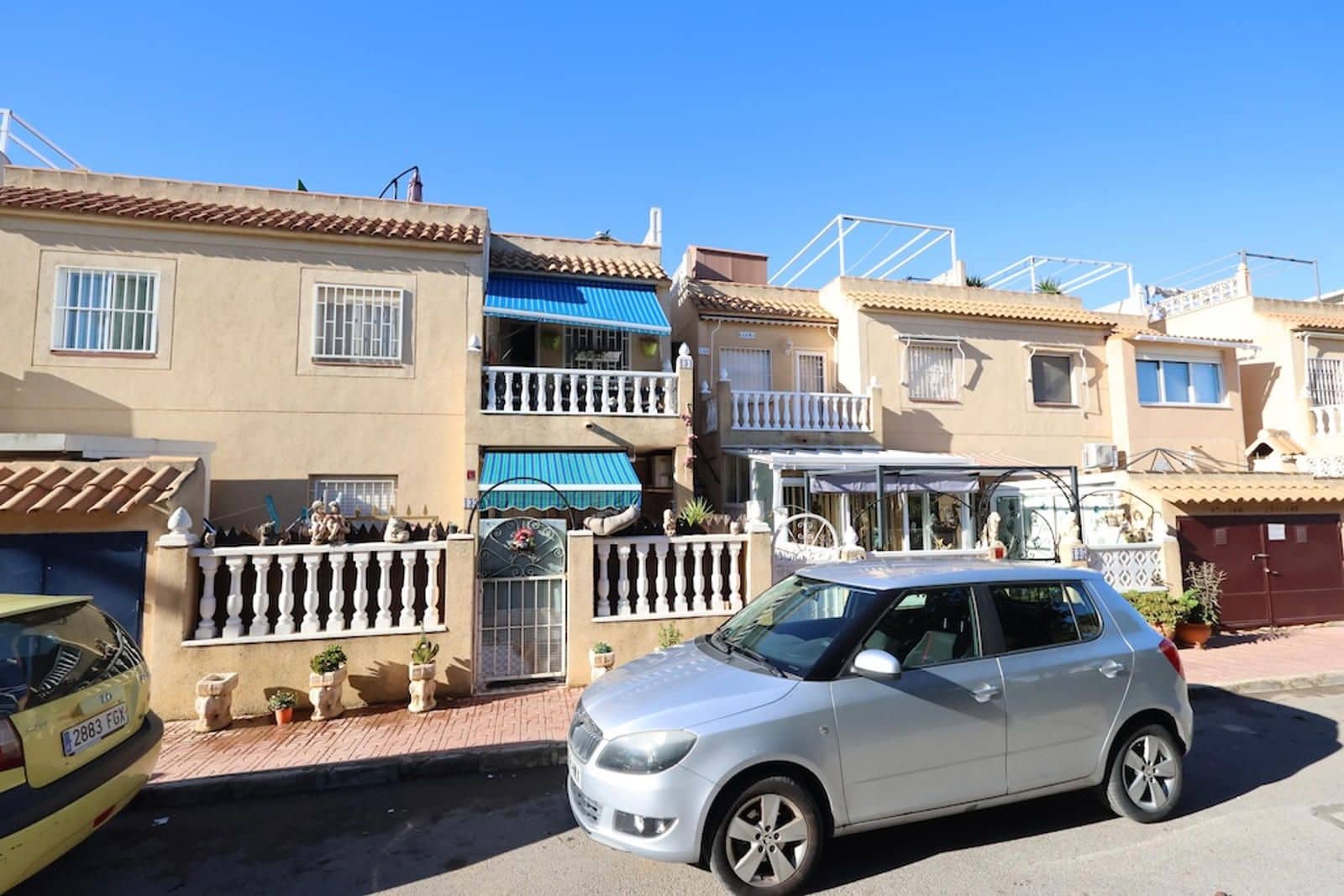 3 bedroom Villa for sale in Paraje Natural with pool - € 139,000 (Ref: 9503176)
