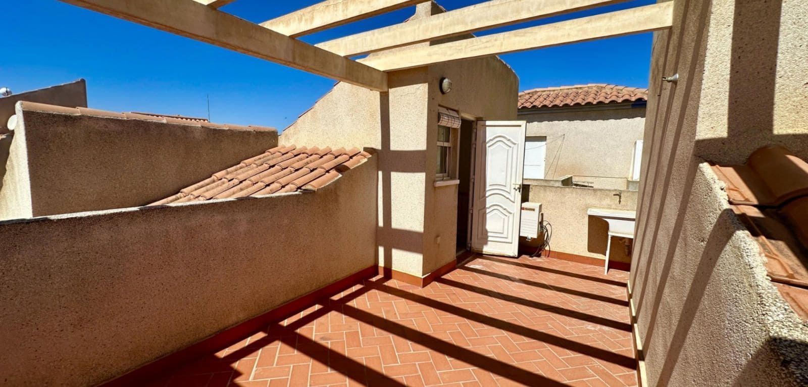 2 sovrum Villa till salu i Playa Flamenca med pool - 139 000 € (Ref: 9506373)