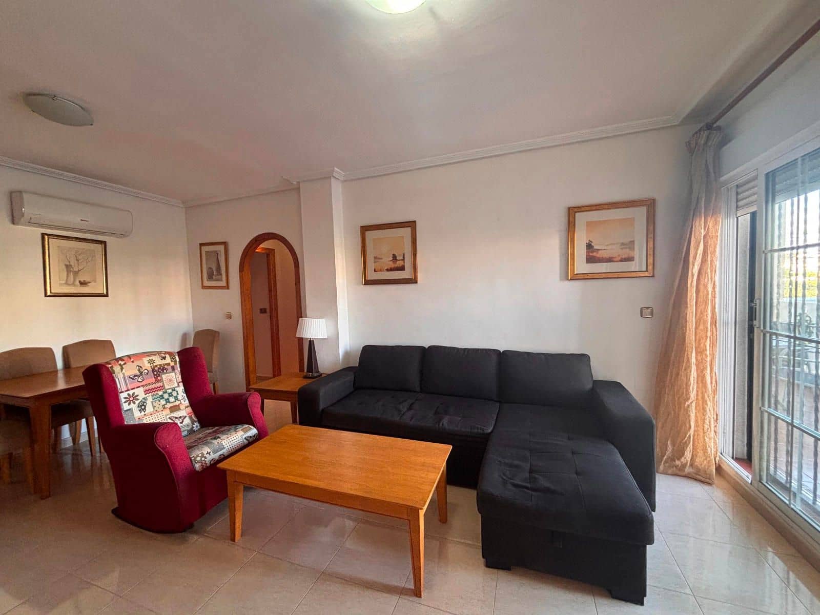 2 sovrum Lägenhet till salu i Orihuela Costa med pool garage - 139 950 € (Ref: 9506374)