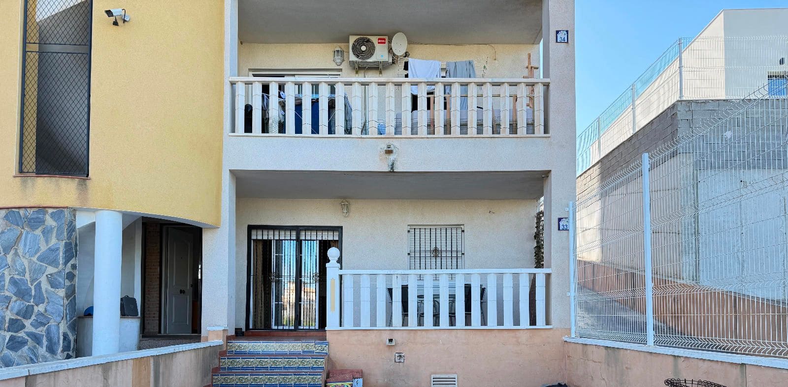 2 sovrum Lägenhet till salu i Orihuela Costa med pool garage - 139 950 € (Ref: 9506374)