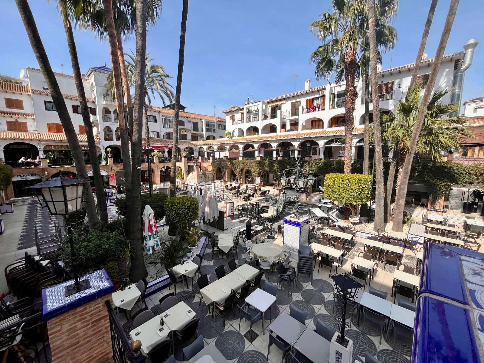 1 chambre Appartement à vendre à Villamartin avec piscine - 155 000 € (Ref: 9508002)