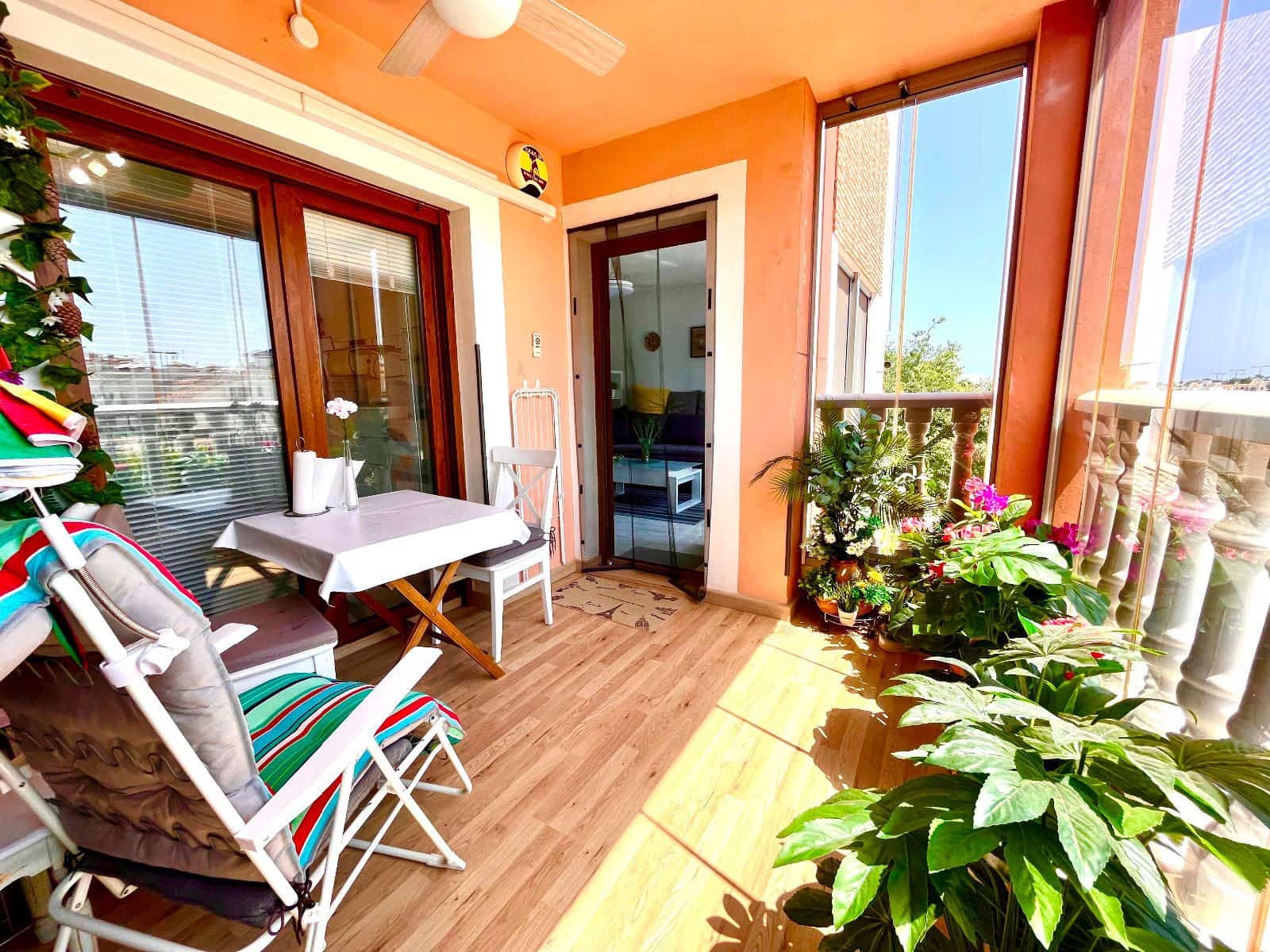 2 sovrum Lägenhet till salu i Villamartin med pool garage - 179 999 € (Ref: 9511252)