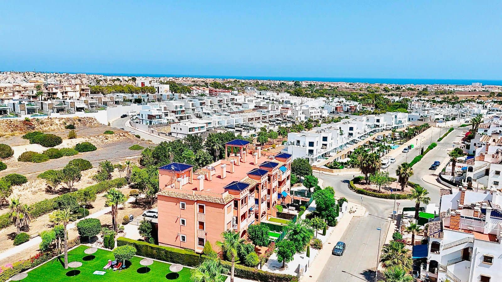 2 sovrum Lägenhet till salu i Villamartin med pool garage - 179 999 € (Ref: 9511252)