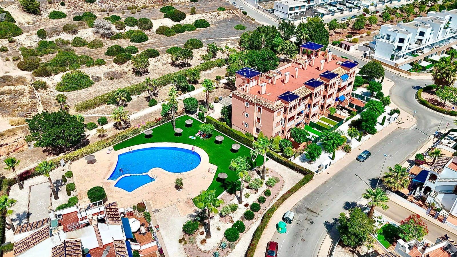 2 sovrum Lägenhet till salu i Villamartin med pool garage - 179 999 € (Ref: 9511252)