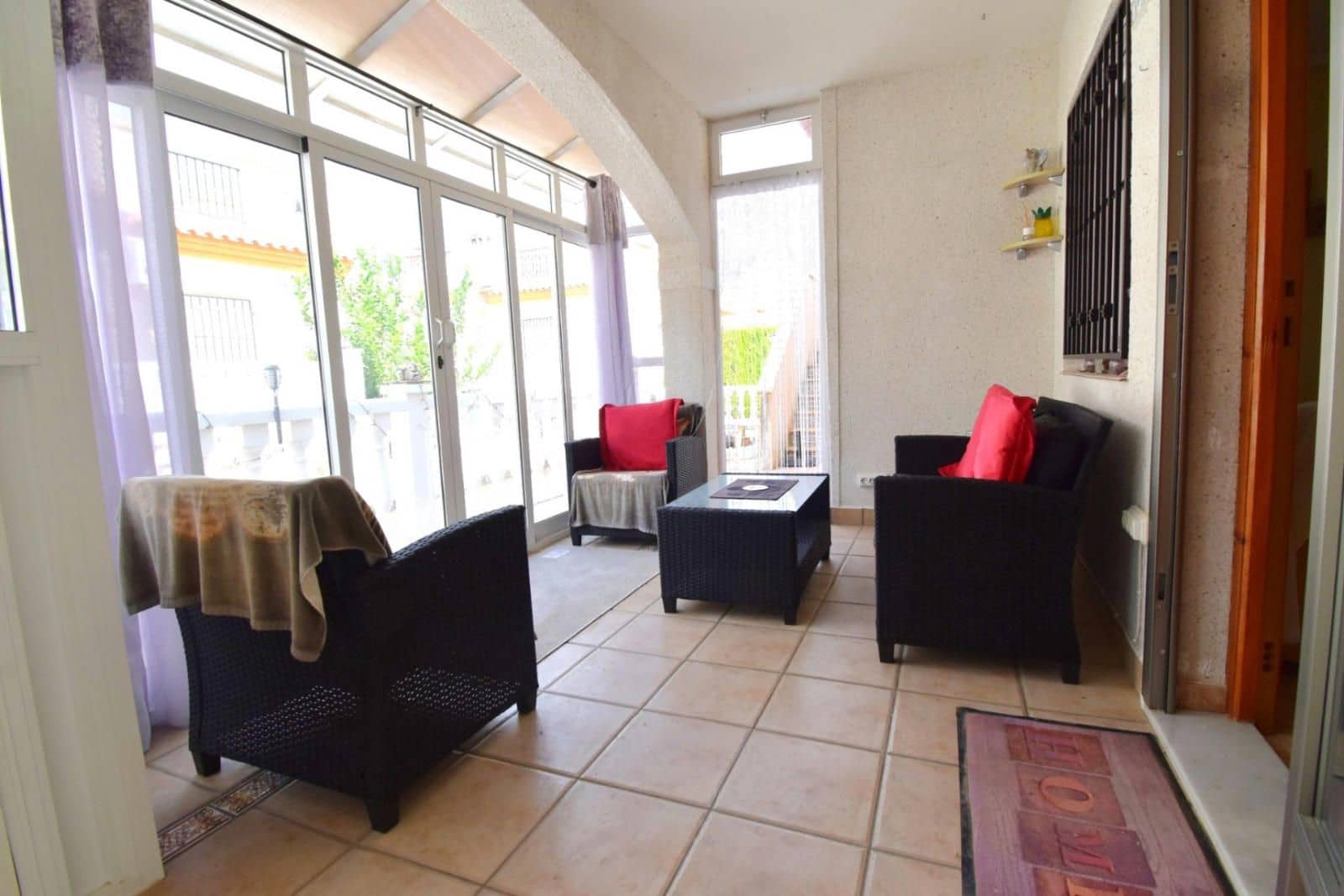 2 chambre Villa/Maison à vendre à Playa Flamenca avec garage - 175 000 € (Ref: 9511253)