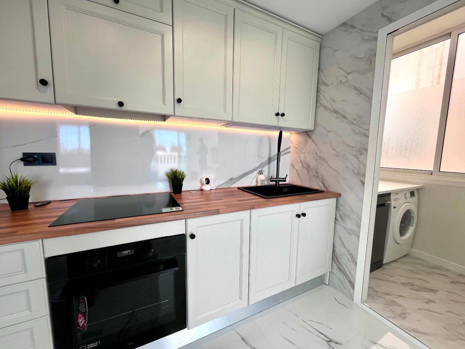 1 chambre Penthouse à vendre à Orihuela Costa avec piscine - 170 000 € (Ref: 9511254)