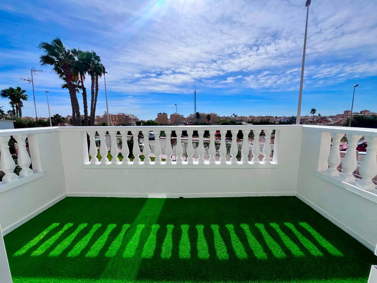 1 chambre Penthouse à vendre à Orihuela Costa avec piscine - 170 000 € (Ref: 9511254)