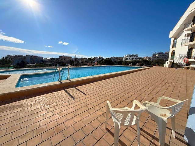 2 slaapkamer Penthouse te koop in La Zenia, Orihuela met zwembad - € 169.950 (Ref: 9511255)