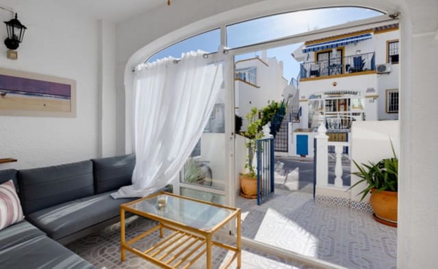 3 soverom Villa til salgs i La Florida, Orihuela med svømmebasseng - € 169 000 (Ref: 9511257)