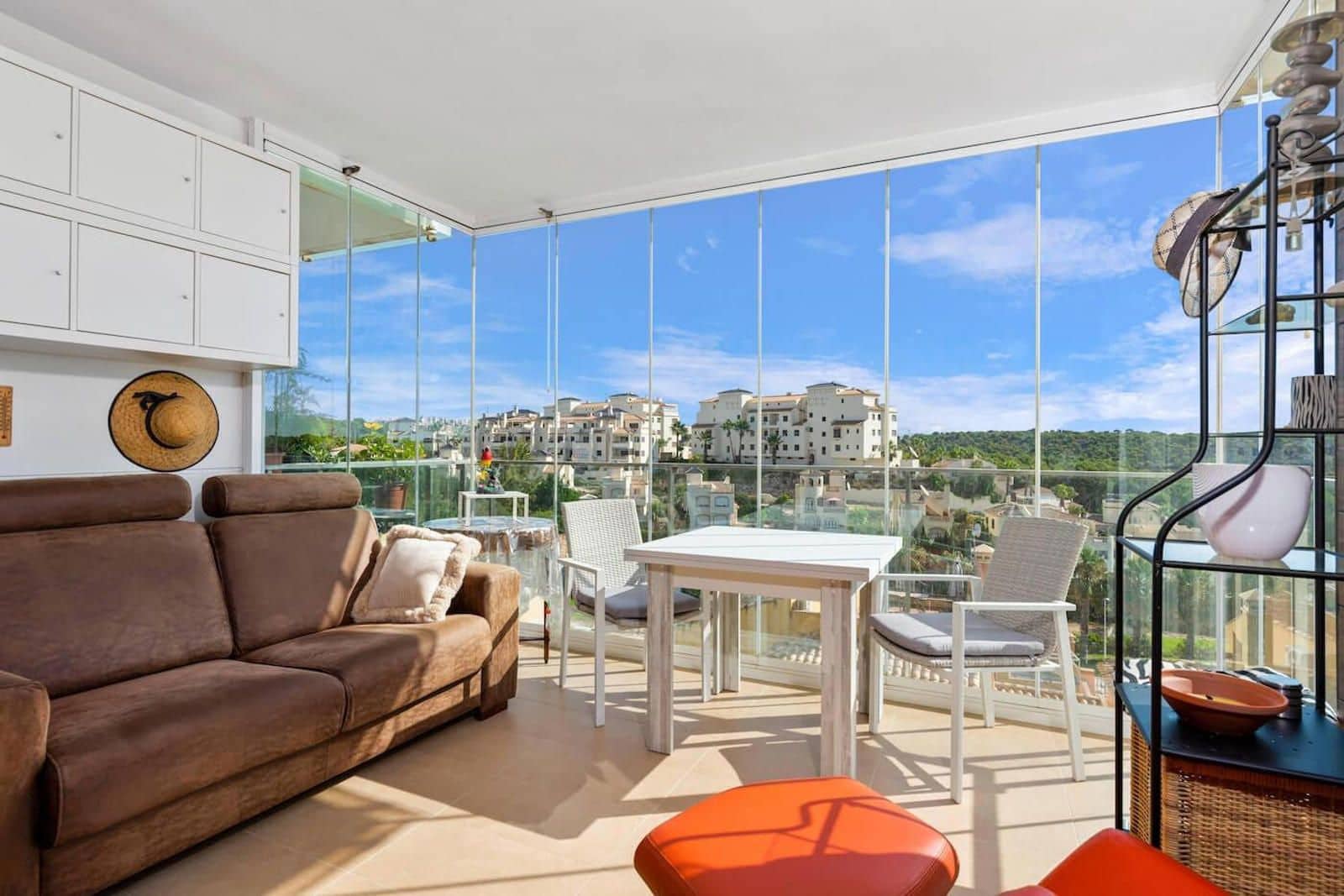 Piso de 2 habitaciones en Las Ramblas Golf en venta con piscina garaje - 169.000 € (Ref: 9511258)