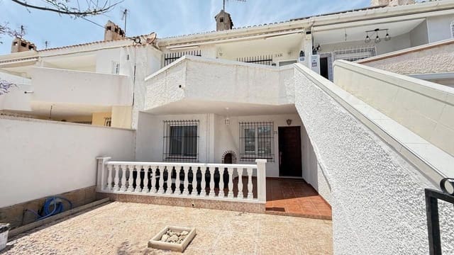 2 chambre Villa/Maison à vendre à La Regia, Orihuela - 164 900 € (Ref: 9511259)