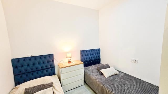 2 soverom Hus til salgs i El Chaparral - La Siesta - La Torreta, Torrevieja - € 133 000 (Ref: 9521678)