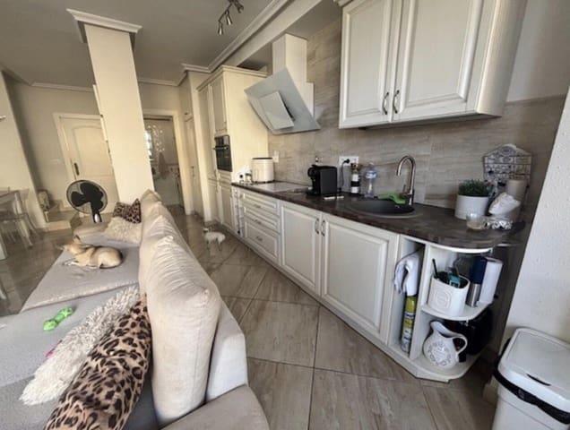 2 sovrum Hus till salu i La Florida, Orihuela med pool - 189 995 € (Ref: 9523512)