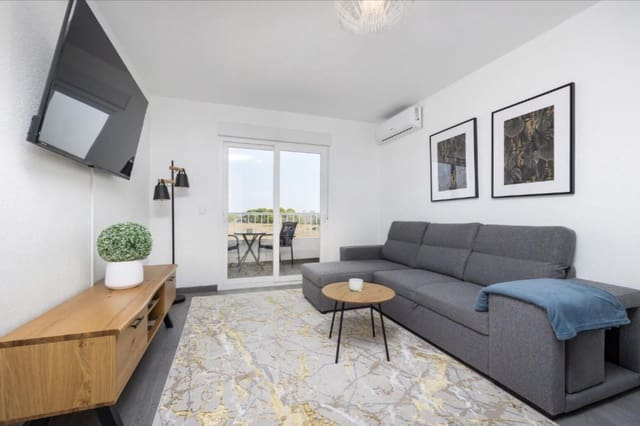 2 soverom Leilighet til salgs i Punta Prima, Torrevieja med svømmebasseng garasje - € 189 900 (Ref: 9523513)