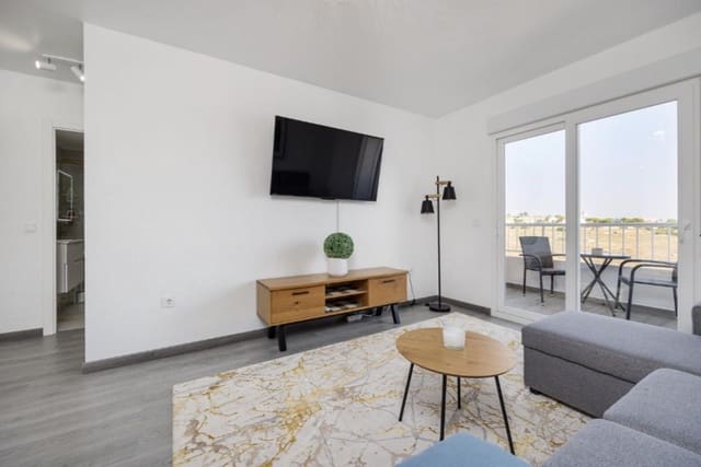 2 soverom Leilighet til salgs i Punta Prima, Torrevieja med svømmebasseng garasje - € 189 900 (Ref: 9523513)