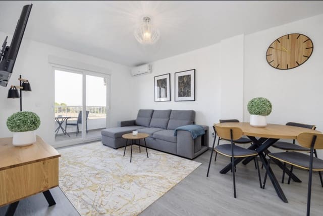 2 soverom Leilighet til salgs i Punta Prima, Torrevieja med svømmebasseng garasje - € 189 900 (Ref: 9523513)