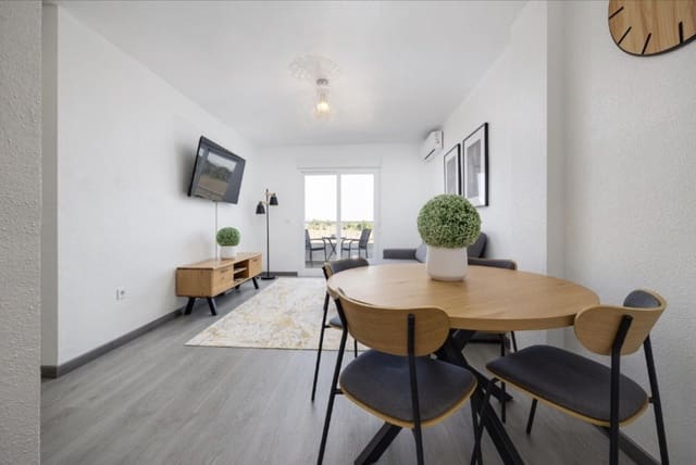 2 soverom Leilighet til salgs i Punta Prima, Torrevieja med svømmebasseng garasje - € 189 900 (Ref: 9523513)