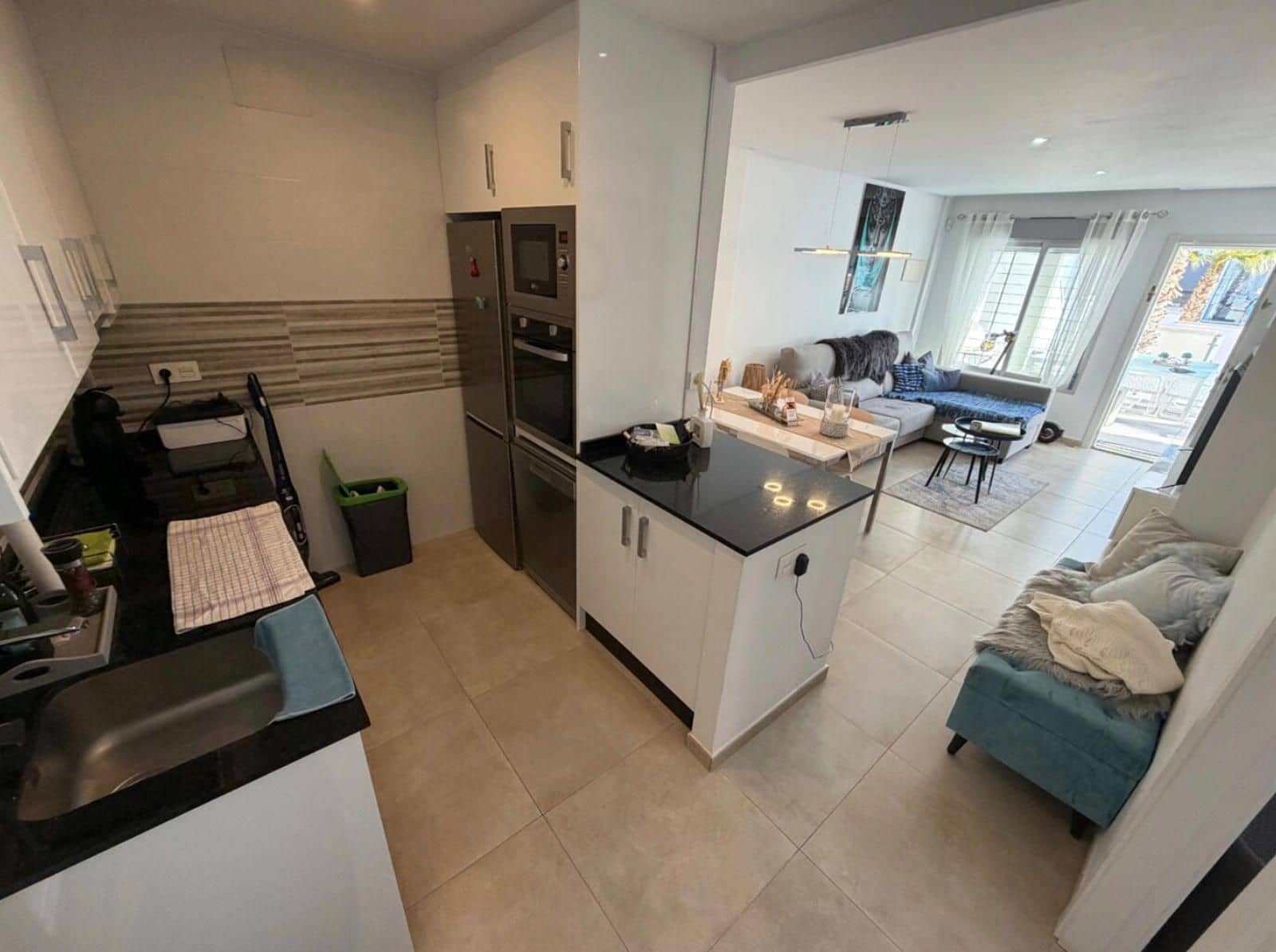 2 soveværelse Villa til salg i La Florida med swimmingpool - € 199.000 (Ref: 9523679)