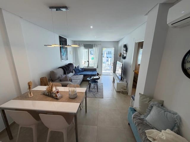 2 soveværelse Villa til salg i La Florida, Orihuela med swimmingpool - € 199.000 (Ref: 9523679)