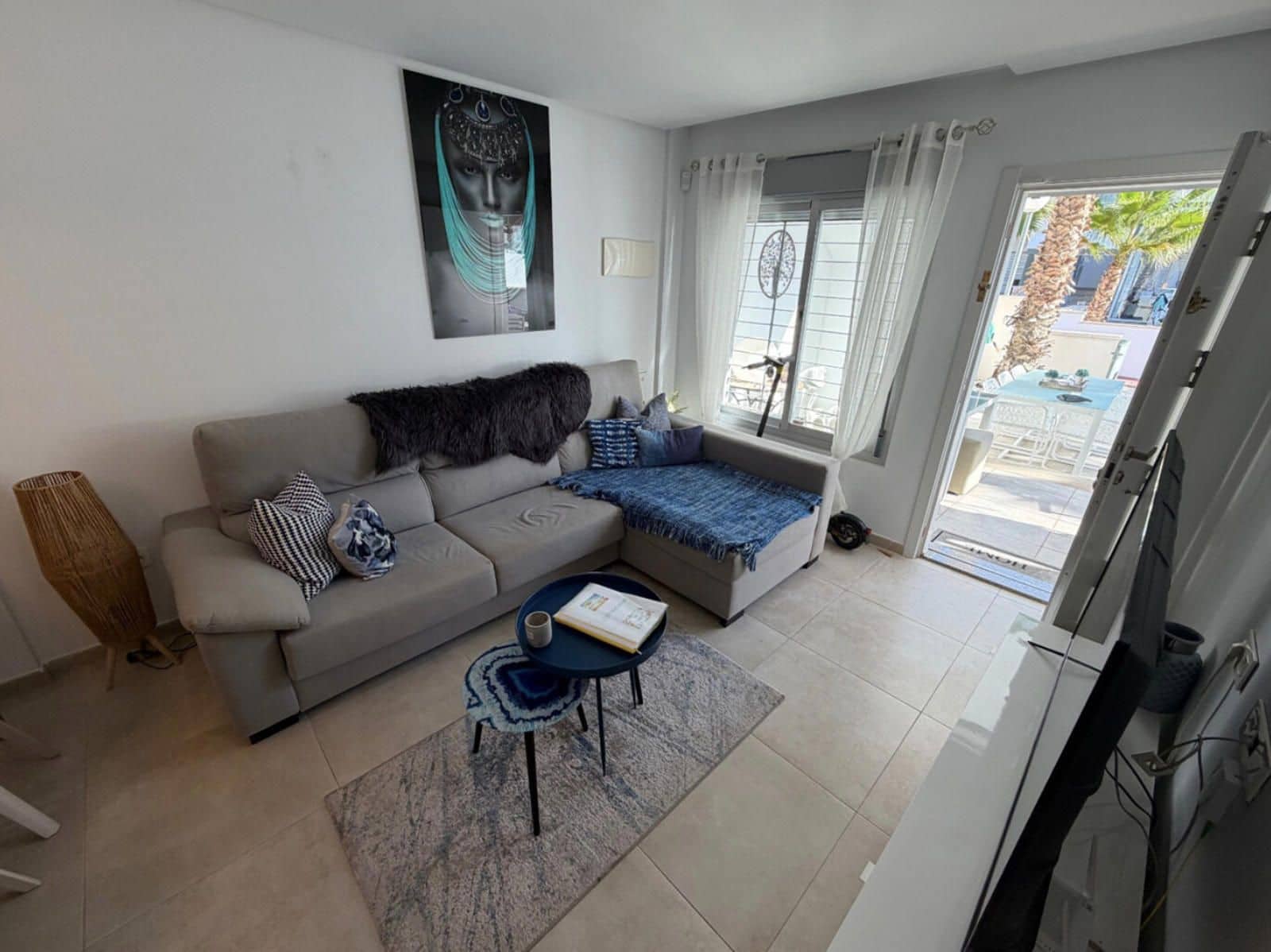 2 soveværelse Villa til salg i La Florida med swimmingpool - € 199.000 (Ref: 9523679)