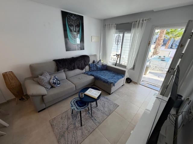 2 soveværelse Villa til salg i La Florida, Orihuela med swimmingpool - € 199.000 (Ref: 9523679)