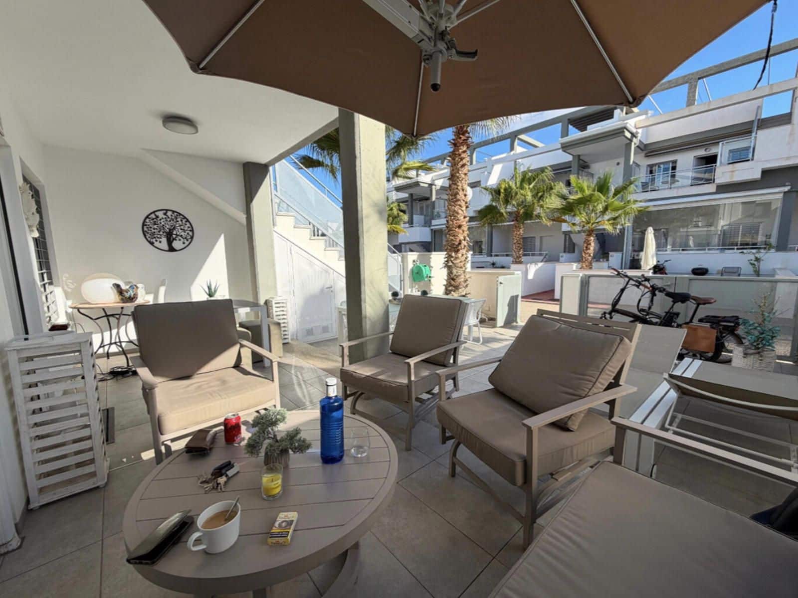 2 soveværelse Villa til salg i La Florida med swimmingpool - € 199.000 (Ref: 9523679)